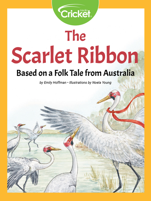 Title details for The Scarlet Ribbon by Emily Hoffman - Available